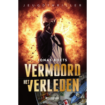 Vermoord het verleden (Paperback) bij Singel 344