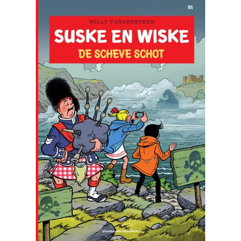 De scheve schot (Paperback) bij Singel 344