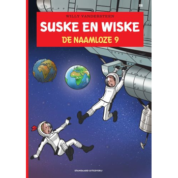 De naamloze 9 (Paperback) bij Singel 344