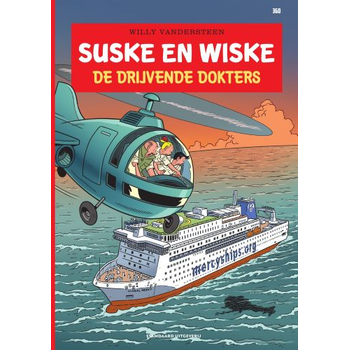 De drijvende dokters (Paperback) bij Singel 344