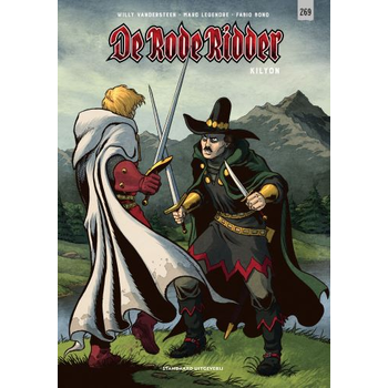 Kilyon, de huurdoder (Paperback) bij Singel 344