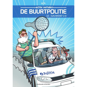 Gauwdief 2.0 (Paperback) bij Singel 344