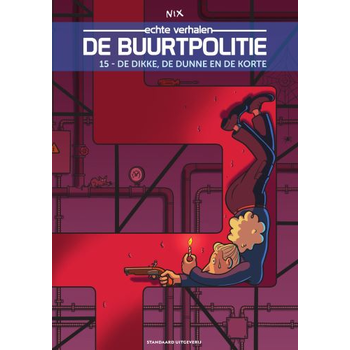 De dikke, de dunne en de korte (Paperback) bij Singel 344