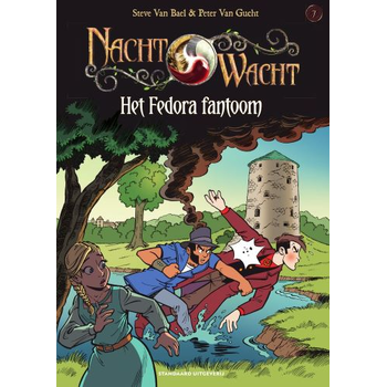 Het Fedora fantoom (Paperback) bij Singel 344