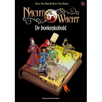 De boekenkobold (Paperback) bij Singel 344
