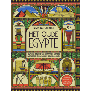 Mijn schatkist:. Het Oude Egypte (Hardback) bij Singel 344
