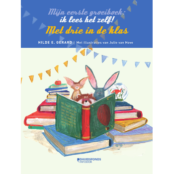 Met drie in de klas (Hardback) bij Singel 344