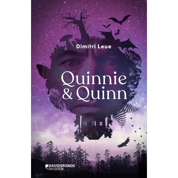 Quinnie en Quinn of purperliefde (Paperback) bij Singel 344