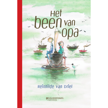 Het been van opa (Hardback) bij Singel 344