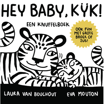 Hey Baby, Kijk ! (Hardback) bij Singel 344