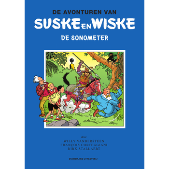 De Sonometer (Hardback) bij Singel 344
