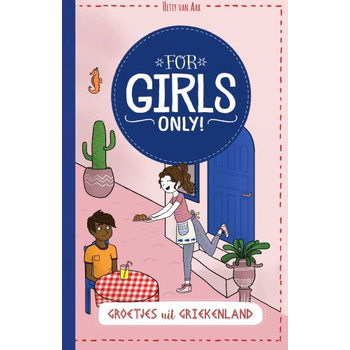 Groetjes uit Griekenland (Hardback) van Hetty Aar