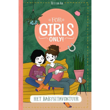 Het babysitavontuur (Hardback) bij Singel 344