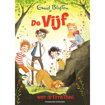 De Vijf weer op Kirrin Eiland (Hardback) bij Singel 344