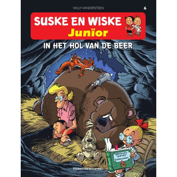 Suske en Wiske Junior 06 (Paperback) bij Singel 344