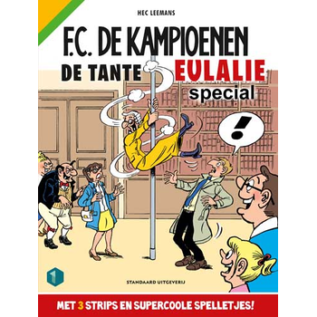 Tante Eulalie-special (Paperback) bij Singel 344