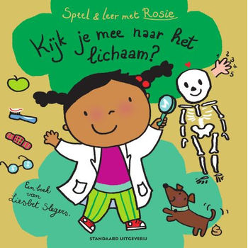 Speel en leer met Rosie: Kijk je mee naar het lichaam? (Hardback) bij Singel 344