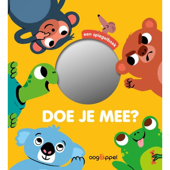 Doe je mee ? (Board book) bij Singel 344