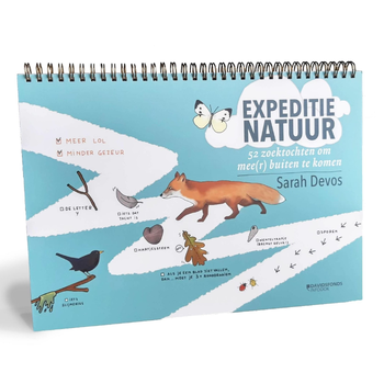Expeditie natuur (Paperback) bij Singel 344