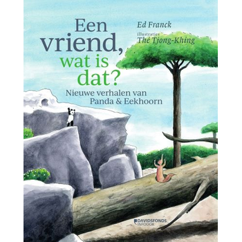 Een vriend, wat is dat ? (Hardback) bij Singel 344