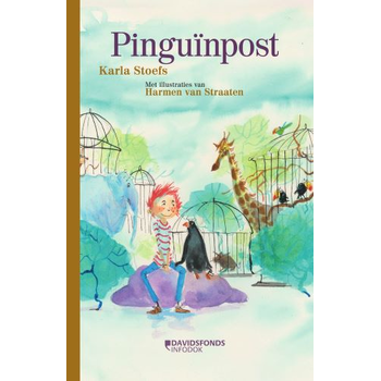 Pinguinpost (Hardback) bij Singel 344