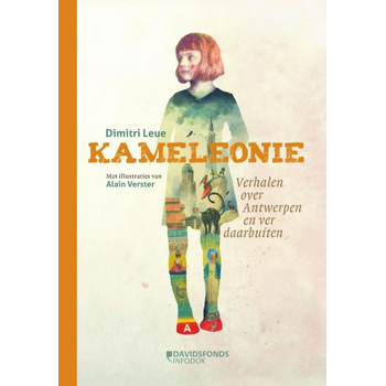 Kameleonie (Hardback) bij Singel 344