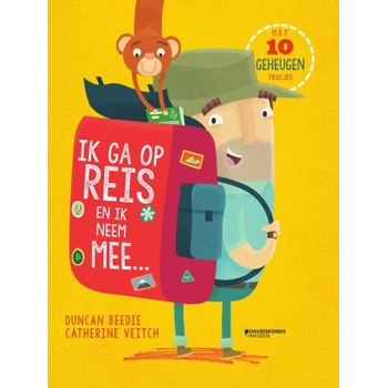 Ik ga op reis en ik neem mee (Hardback) bij Singel 344