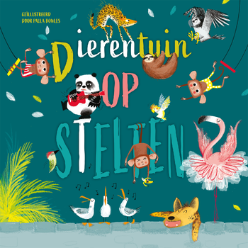 Dierentuin op stelten (Paperback) bij Singel 344