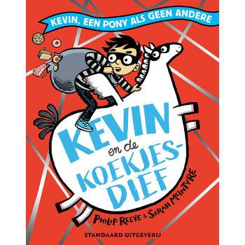 Kevin en de koekjesdief (Paperback) bij Singel 344