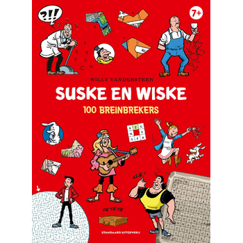 100 breinbrekers (Paperback) bij Singel 344