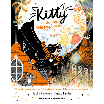Kitty en de grote lichtjesparade (Hardback) bij Singel 344