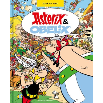 Asterix & Obelix (Hardback) bij Singel 344