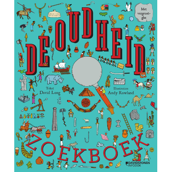 De oudheid (Hardback) bij Singel 344