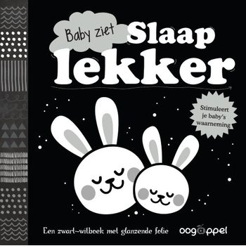 Slaap lekker (Board book) bij Singel 344