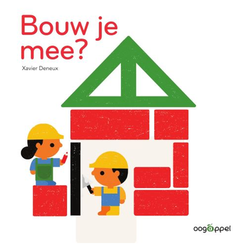 Bouw je mee? (Hardback) bij Singel 344