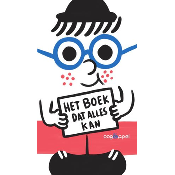 Het boek dat alles kan (Hardback) bij Singel 344