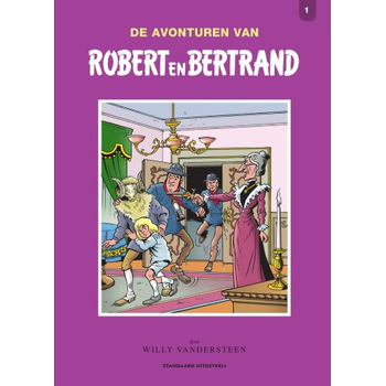 Integraal 01 (Paperback) bij Singel 344