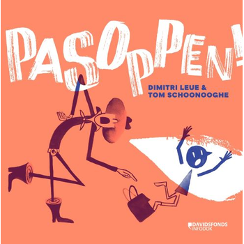 Pasoppen (Hardback) bij Singel 344