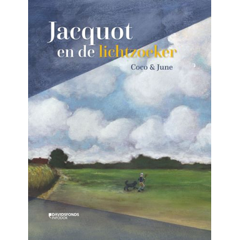 Jacquot en de lichtzoeker (Hardback) bij Singel 344