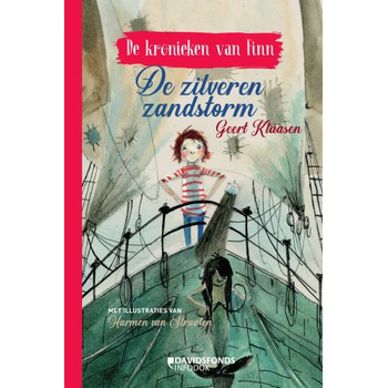 De zilveren zandstorm (Hardback) bij Singel 344