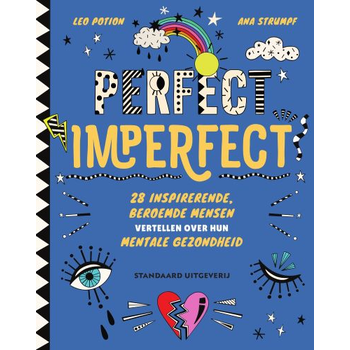 Perfect imperfect (Hardback) bij Singel 344