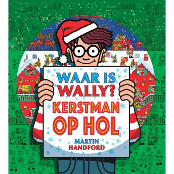 Kerstman op hol (Hardback) bij Singel 344