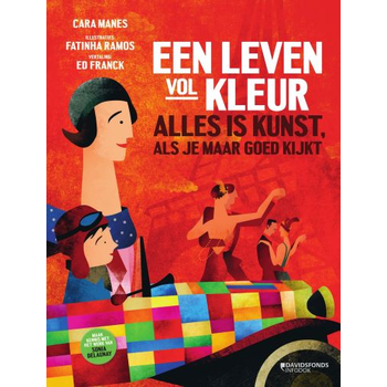 Een leven vol kleur (Hardback) bij Singel 344