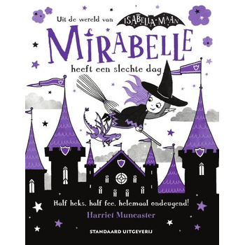 Mirabelle heeft een slechte dag (Hardback) bij Singel 344