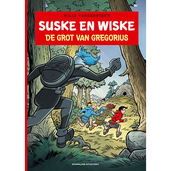 De grot van Gregorius (Paperback) bij Singel 344