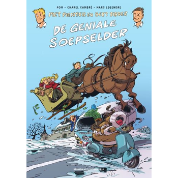 De Geniale Soepselder (Paperback) bij Singel 344