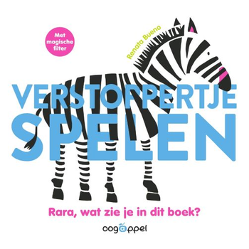 Verstoppertje spelen (Hardback) bij Singel 344