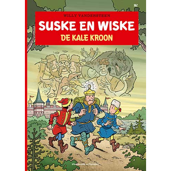 De kale kroon (Paperback) bij Singel 344