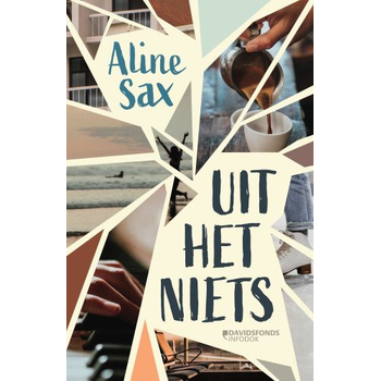Uit het niets (Paperback) bij Singel 344