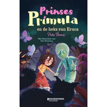 Prinses Primula en de heks van Eruca (Hardback) bij Singel 344